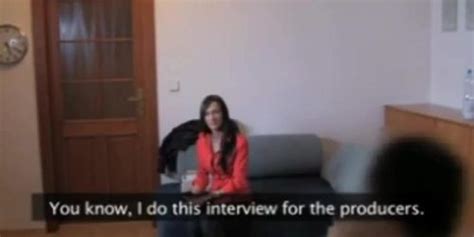 Fakeagent Pole Dancing Milf Turns To Porn Cynthia Vellons Tnaflix