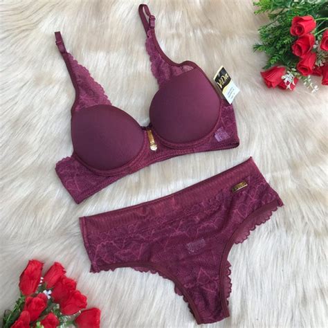 Lingerie Plus Size Suti E Calcinha Sexy C S Largo Sensual Parcelamento Sem Juros