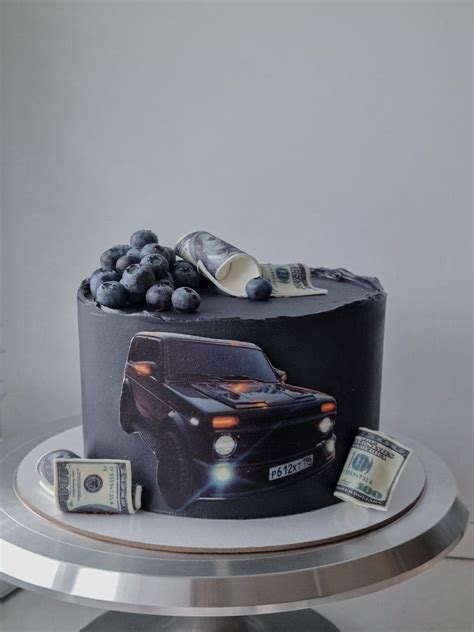 Торт с машиной in 2024