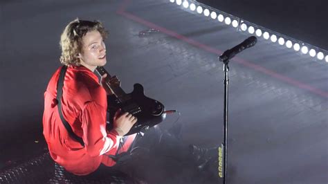 5 Seconds Of Summer She S Kinda Hot Houston TX 04 21 18 YouTube