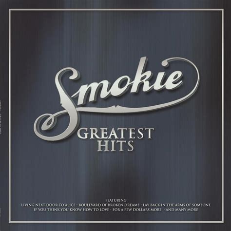 Greatest Hits Smokie Lp Lps Vinyl Kaufen Vinylpladen De