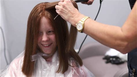 Система волос при тотальной алопеции - YouTube