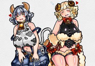 Holstaur MGE Luscious Hentai Manga Porn