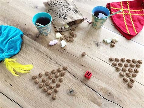 Sinterklaas spelletjes | 18 Leuke Sint & Pieten spelletjes voor ...