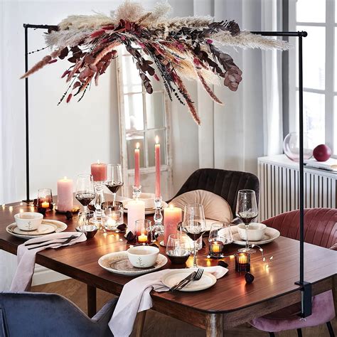 Pictures Of Dining Room Table Centerpieces