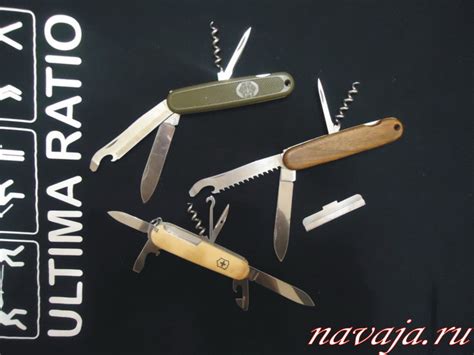 Швейцарские ножи Victorinox