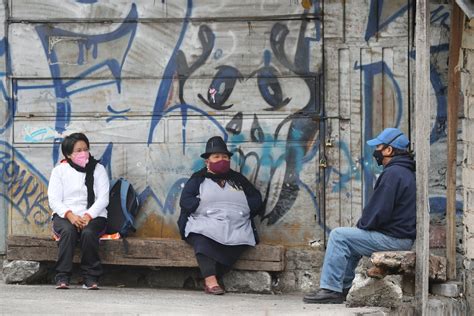 Crisis económica Uno de cada tres países de América Latina y el Caribe está en situación de