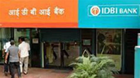 Idbi Bank Shares Up 9 As Govt Initiates Disinvestment Process The