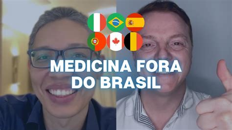 Medicina Fora Do Brasil - Como exercer a Medicina fora do Brasil | IMIGRAMED - YouTube