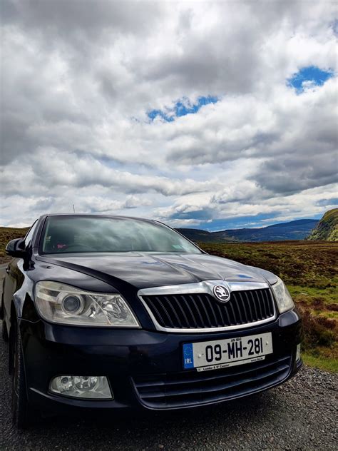 Goodbye My Trusty Octavia Skoda Octavia Mk II 2004 2013 BRISKODA