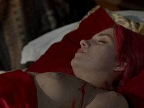 ANA ILIC Nude AZNude