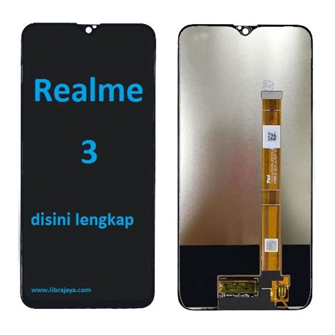 Jual Lcd Realme 3 Incell Toko Librajaya Toko Librajaya