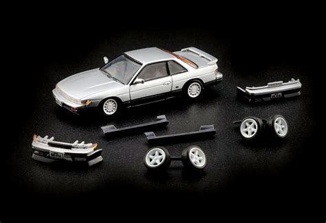 Bm Creations New Nissan Silvia S13 •