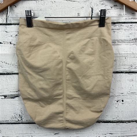 BALI SEAMLESS EXTRA Firm Control Brief Panty Nude Tan Size XL NEW 9 54 PicClick UK