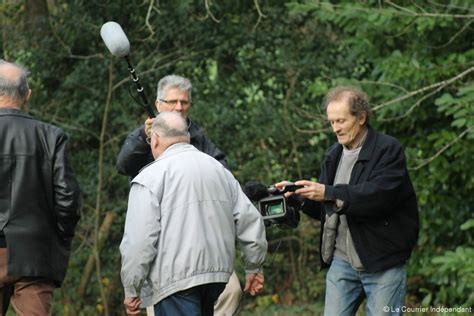 Patrimoine Tournage dun documentaire sur une mystérieuse statue du