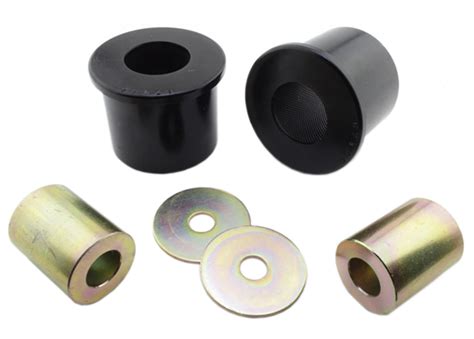 Whiteline Rear Control Arm Upper Rear Inner Rear Bushing Kit To Suit