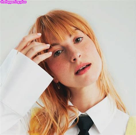 Hayley Williams Meepyfreepy Yelyahwilliams Nude OnlyFans Photo 452 The Fappening Plus