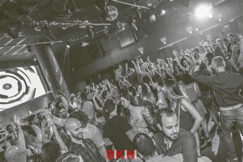 Bikini Barcelona Info Events Prices Nightlife Barcelona