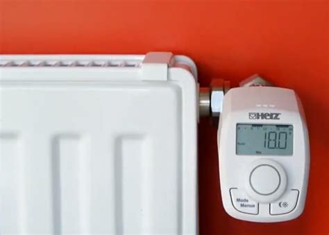 Терморегулятор для радиатора отопления: характеристики, монтаж ...