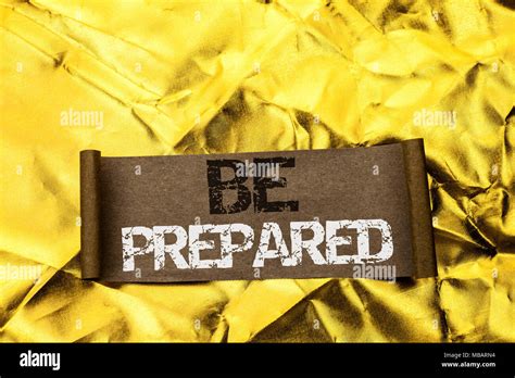 handwriting text writing  prepared concept meaning preparedness