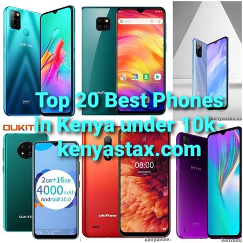 Top Best Phones In Kenya Under K In Kenya Best