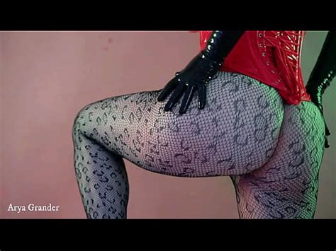 Pantyhose Teasing Video Arya Grander Xvideos