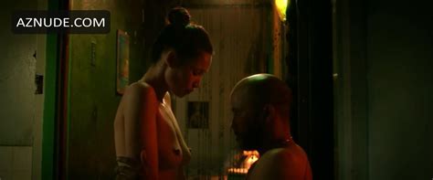 MONIQUE ROCKMAN Nude AZNude