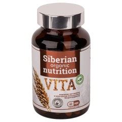 Купить Siberian organic nutrition, Vita (комплекс витаминов), капсулы ...