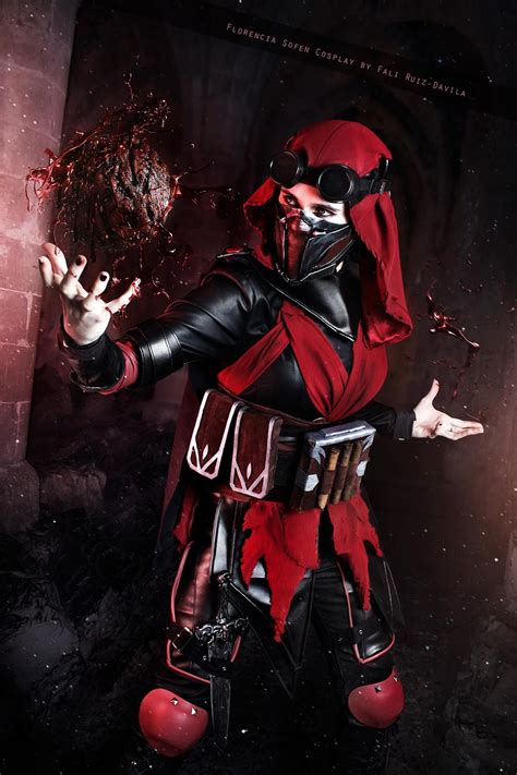 [Self] Skarlet from Mortal Kombat 11 by Florencia Sofen #cosplay http://bit.ly/1Pirklu Mortal ...