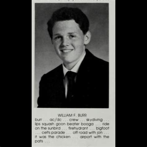 Bill Burr High School