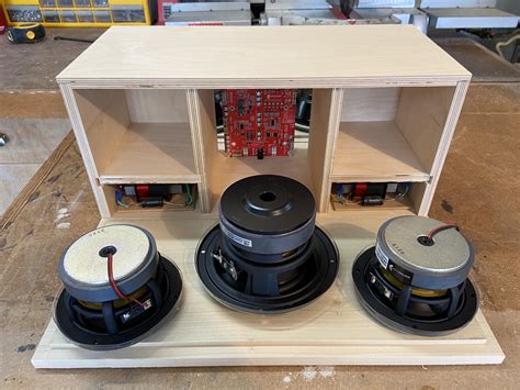 Speaker Projects | Parts Express Project Gallery