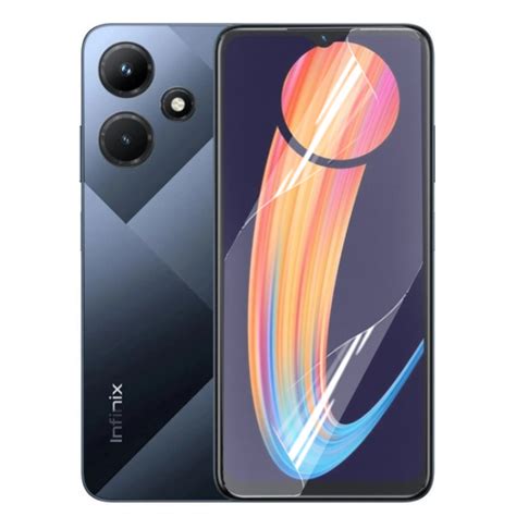 Hydrogel Film Infinix Hot I Transparent