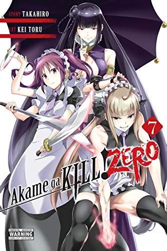 Amazon Akame Ga Kill Zero Vol Akame Ga Kill Zero Ebook