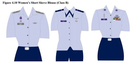 Blues Civil Air Patrol Uniforms Atelier Yuwaciaojp