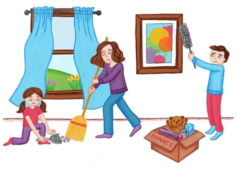 Clean Room Clipart Free Download On Clipartmag