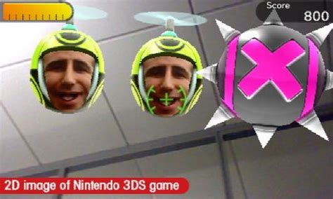 3ds Face Raiders Impressions The Gonintendo Archives Gonintendo