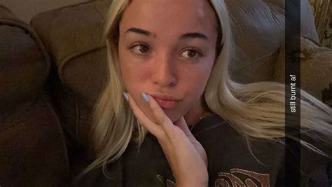 Livvy Dunne Has Bikini Tanlines News People