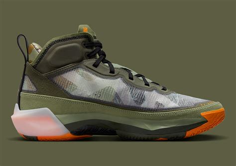 Undefeated Air Jordan 37 Dv6255 300 Release Info