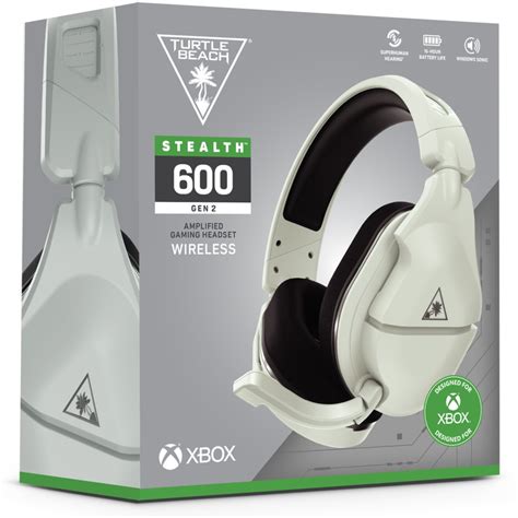 Turtle Beach Stealth 600X Gen2 - White for Xbox | BIG W