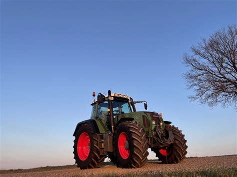 Fendt 712 Vario Erfahrungsbericht Traktortalk