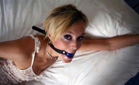 Blonde Tied Down And Ball Gagged Porn Pictures XXX Photos Sex Images PICTOA
