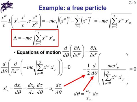 Ppt Relativistic Classical Mechanics Powerpoint Presentation Free