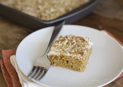 Pumpkin Pecan Spice Cake Recipe — Great Buffalo Pecan Farm