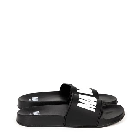 Sandalias Casuales Star Wars Negro Marvel Ni O Marvel Falabella