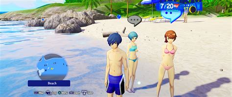 Persona Reload Nude Mods Page Adult Gaming Loverslab