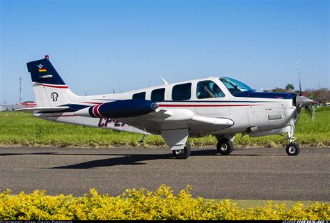 Beechcraft A36 Bonanza Untitled Aviation Photo 5677299