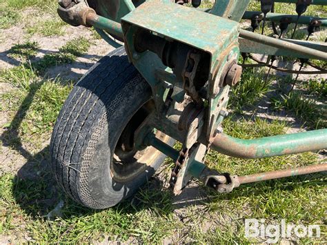 Oliver 5 Bar Hay Rake Bigiron Auctions