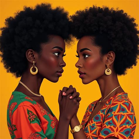 Understanding African Lesbian Relationships And Intimacy African Life