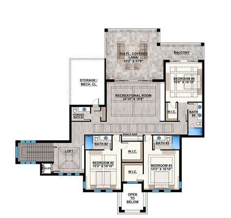 hpm home plans home plan