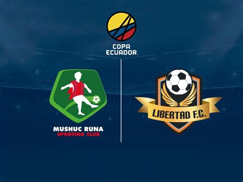 ¿Cómo ver Mushuc Runa vs Libertad, por la Copa Ecuador? :: Olé Ecuador